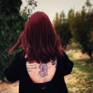 Meet your Posher, Ashley